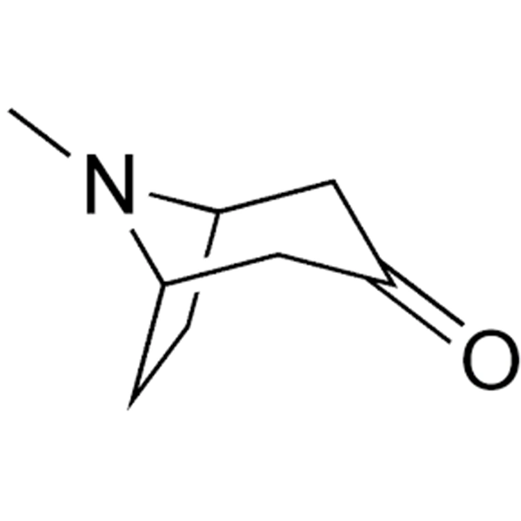 α-تروپینون