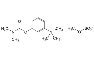نئوستیگمین متیل سولفات CAS 51-60-5