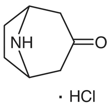 نورتروپینون هیدروکلراید CAS 25602-68-0